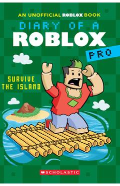 Survive the Island (Diary of a Roblox Pro #8) - Ari Avatar