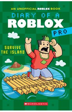 Survive the Island (Diary of a Roblox Pro #8) - Ari Avatar