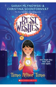 Time After Time (Best Wishes #3) - Sarah Mlynowski