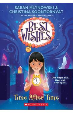 Time After Time (Best Wishes #3) - Sarah Mlynowski