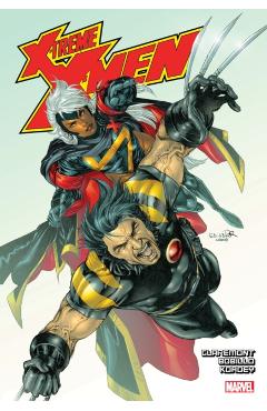 X-Treme X-Men by Chris Claremont Omnibus Vol. 2 - Chris Claremont