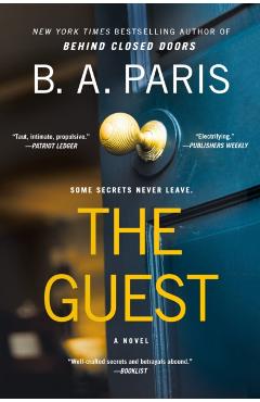 The Guest - B. A. Paris