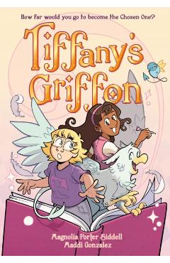 Tiffany\'s Griffon - Maddi Gonzalez