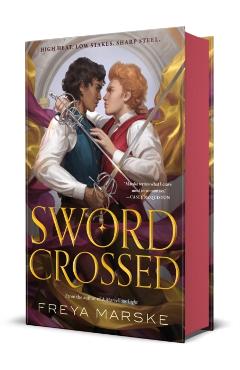 Swordcrossed - Freya Marske