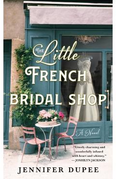 The Little French Bridal Shop - Jennifer Dupee