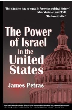 Power of Israel in the United States - First Last