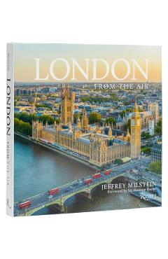 London from the Air - Jeffrey Milstein