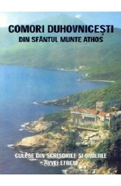 Comori duhovnicesti din sfantul munte athos