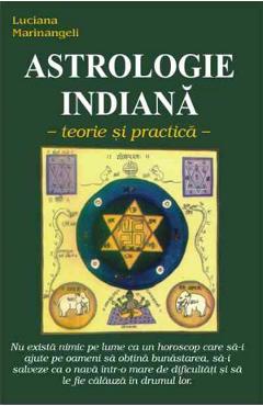 Astrologie indiana - Luciana Marinangeli - ANTET REVOLUTION