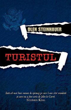 Turistul - Olen Steinhauer - RAO