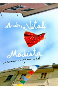 Modista - Andrea Vitali - LEDA