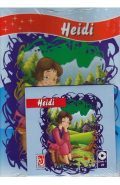 Heidi + CD - UNICART