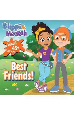 Blippi: Blippi and Meekah Best-Friends - Dienesa Le