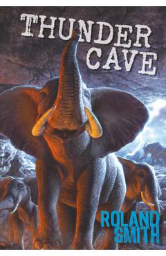 Thunder Cave - Roland Smith