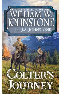 Colter\'s Journey - William W. Johnstone