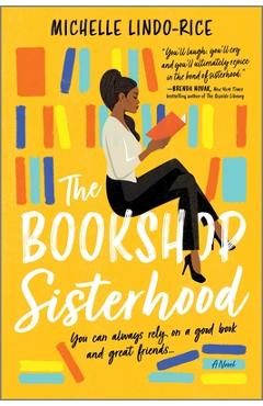 The Bookshop Sisterhood - Michelle Lindo-rice