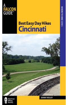 Best Easy Day Hikes Cincinnati - Johnny Molloy
