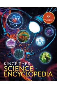 The Kingfisher Science Encyclopedia - Charles Taylor