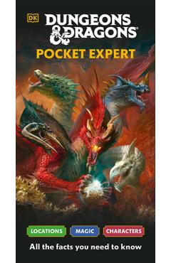 Dungeons & Dragons Pocket Expert - Stacy King