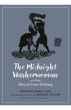 The Midnight Washerwoman and Other Tales of Lower Brittany - Francois-marie Luzel