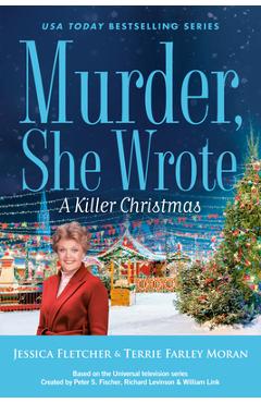 Murder, She Wrote: A Killer Christmas - Jessica Fletcher