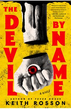 The Devil by Name - Keith Rosson