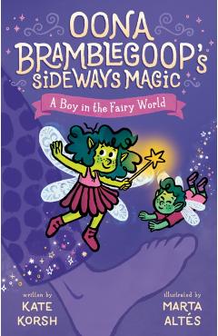 A Boy in the Fairy World - Kate Korsh