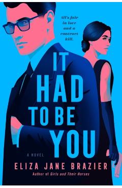 It Had to Be You - Eliza Jane Brazier