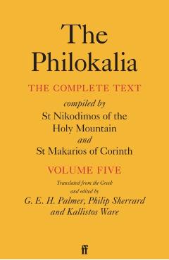 The Philokalia Volume 5 -