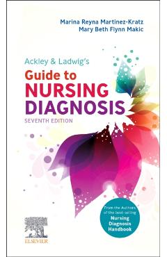 Ackley & Ladwig's Guide to Nursing Diagnosis - Marina Reyna Martinez-kratz