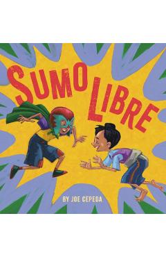 Sumo Libre - Joe Cepeda