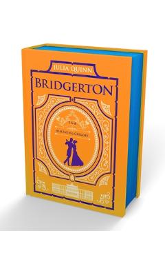 It\'s in His Kiss and on the Way to the Wedding: Bridgerton Collector\'s Edition - Julia Quinn