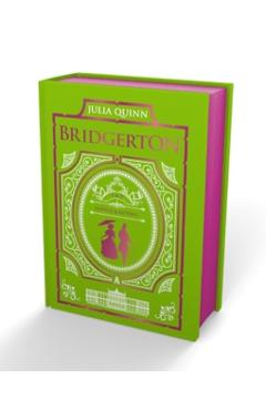 The Duke and I and The Viscount Who Loved Me. Bridgertons #1-2: Bridgerton Collector's Edition - Julia Quinn