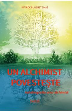 Un alchimist povesteste. Autobiografia unui alchimist - Patrick Burensteinas