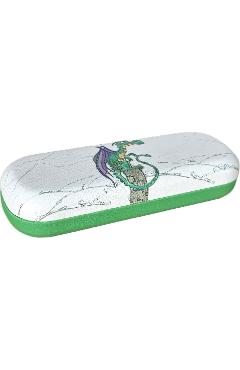 Etui ochelari: Dragon