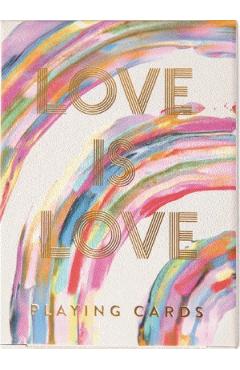 Carti de joc: Love is Love