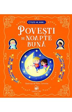 Povesti de noapte buna. Citeste-mi, mami... - ARC