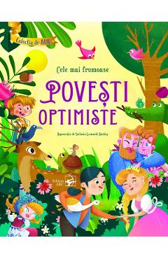 Cele mai frumoase povesti optimiste