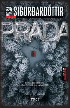 eBook Prada - Yrsa Sigurdardottir