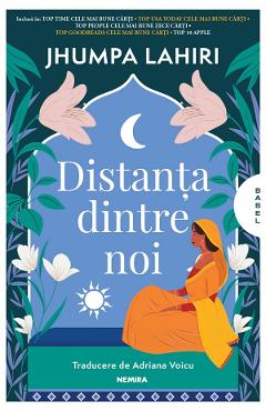 Distanta dintre noi - Jhumpa Lahiri