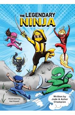 The Legendary Ninja - Asher Champion