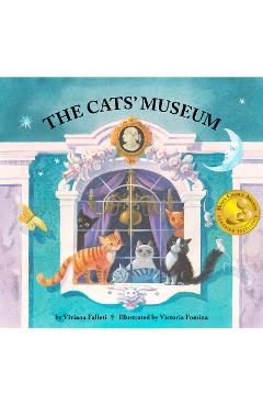The Cats\' Museum: This Might Be a True Story - Viviana Falleti