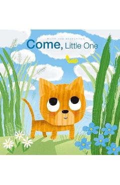 Come, Little One - Guido Van Genechten