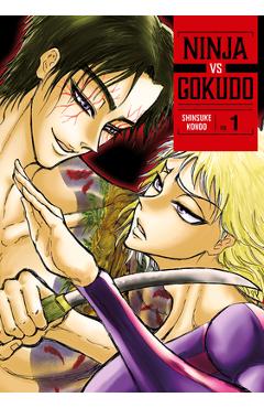 Ninja vs. Gokudo 1 - Shinsuke Kondo