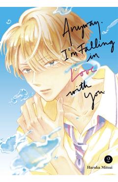 Anyway, I'm Falling in Love with You. 2 - Haruka Mitsui