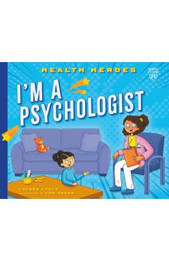 I\'m a Psychologist - Lauren Kukla