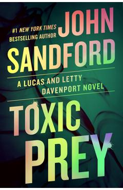 Toxic Prey - John Sandford