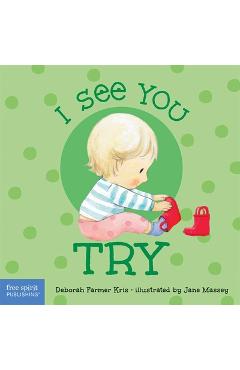 I See You Try - Deborah Farmer Kris