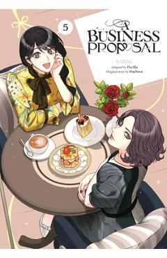 A Business Proposal, Vol. 5 - Narak