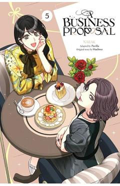 A Business Proposal, Vol. 5 - Narak